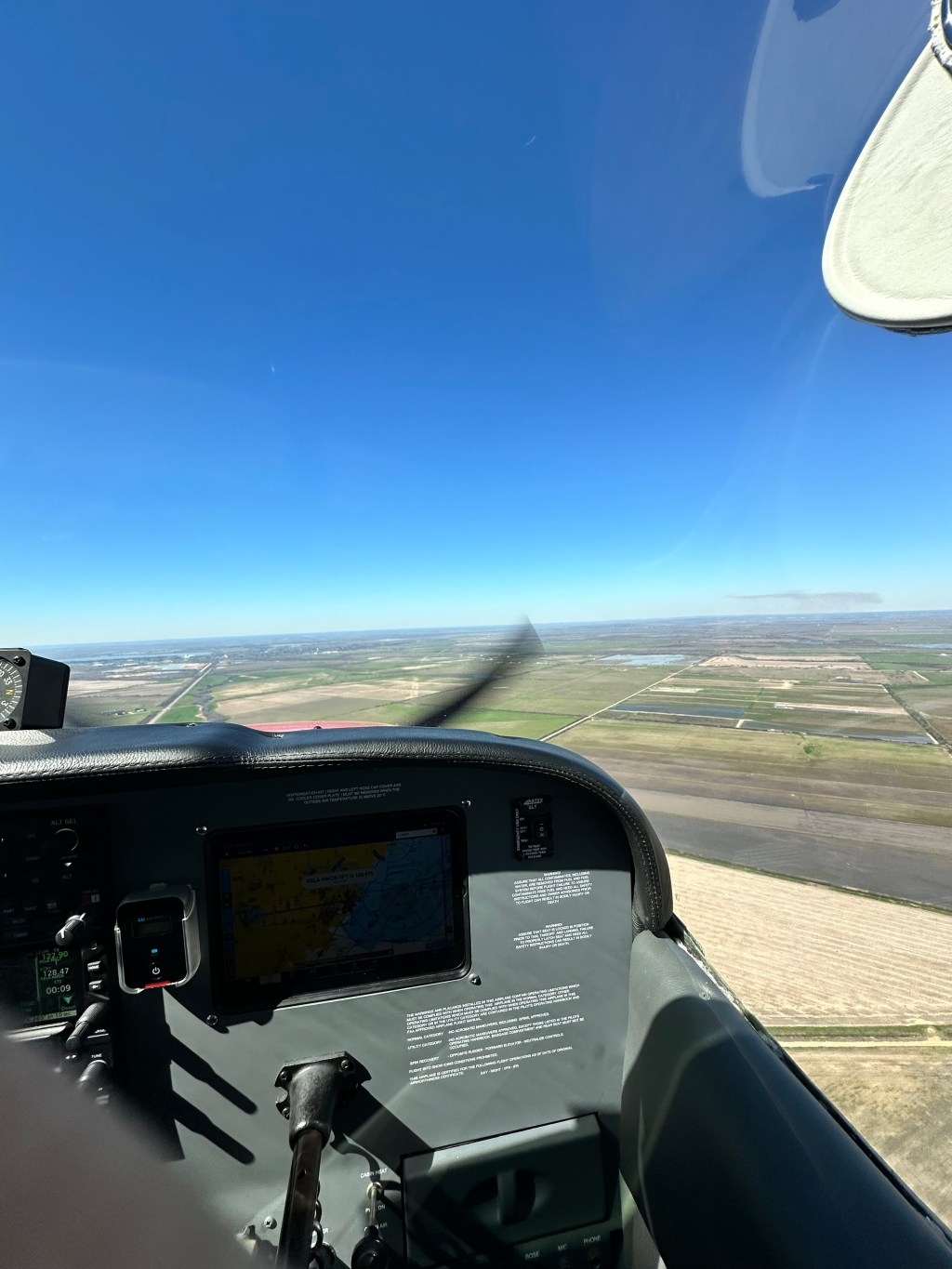 How I ended up flying a plane before getting my own driver’s license.